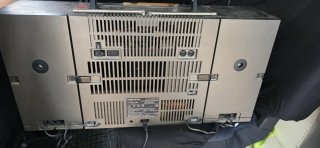 Telefunken Studio 1M Boombox