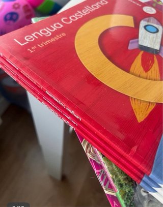 Matemáticas 4, Primaria. Línea 2, Fanfest