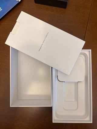 Scatola originale per iPhone XR
