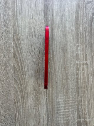 iPhone 13 Rojo + Cable