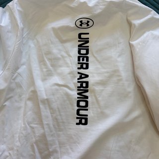 Conjunto Chándal Under Armour XL Blanco/Negro