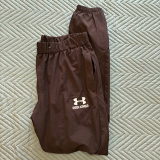 Conjunto Chándal Under Armour XL Blanco/Negro