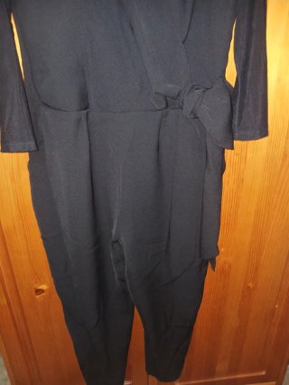 Mono negro Corte Inglés talla M