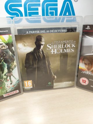 Lote 4 juegos PS3