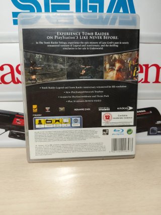 Lote 4 juegos PS3