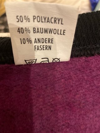 Felpa a righe uomo XL vintage