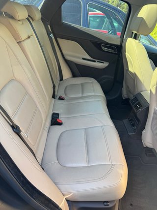 Jaguar F-Pace 2018