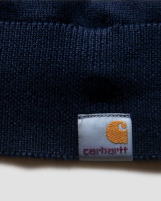 Jersey Carhartt Azul Marino Talla M Algodón
