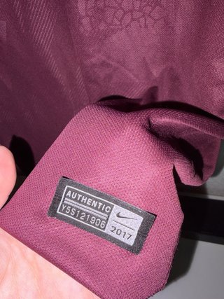 Camiseta Fútbol FC Barcelona Nike Rakuten