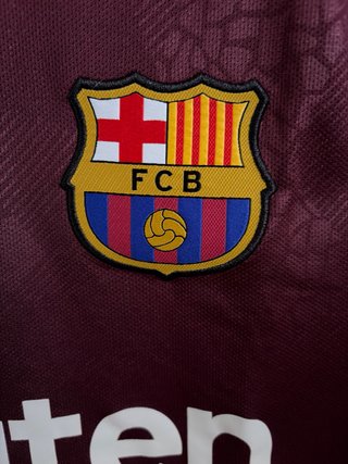 Camiseta Fútbol FC Barcelona Nike Rakuten