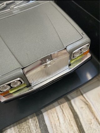 Bburago Rolls-Royce Camargue in box