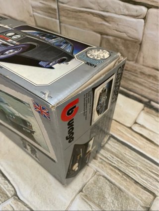 Bburago Rolls-Royce Camargue in box
