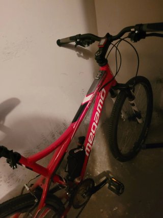 Bicicleta de montaña