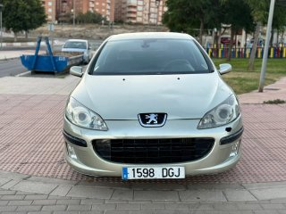 Peugeot 407 2005