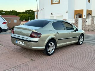 Peugeot 407 2005