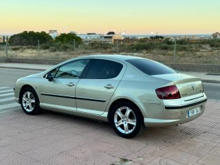 Peugeot 407 2005