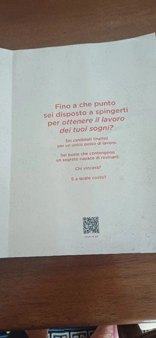 Gioco da tavolo Gli ultimi sei Feltrinelli