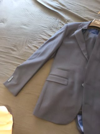 Traje Núñez de Arenas: Americana y Pantalón