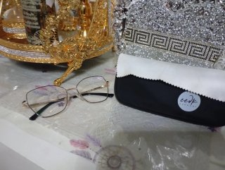 Gafas CCDK Eyewear Original doradas hexagonales +