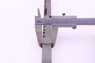 Brocha Entalladora Colomer 12x350mm
