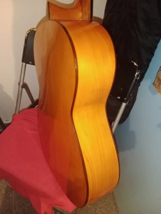 Bartolomé Lozano guitarra flamenca