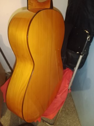 Bartolomé Lozano guitarra flamenca