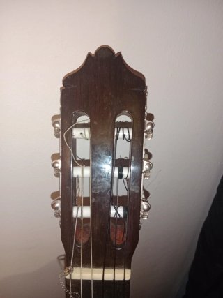 Bartolomé Lozano guitarra flamenca