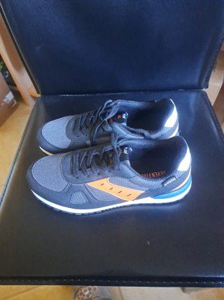 Zapatillas Seven Five Talla 39