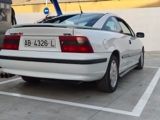 Opel calibra 1991