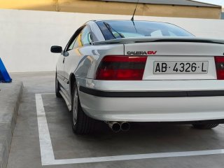 Opel calibra 1991