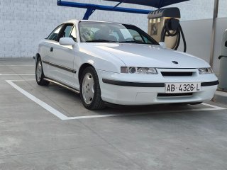Opel calibra 1991