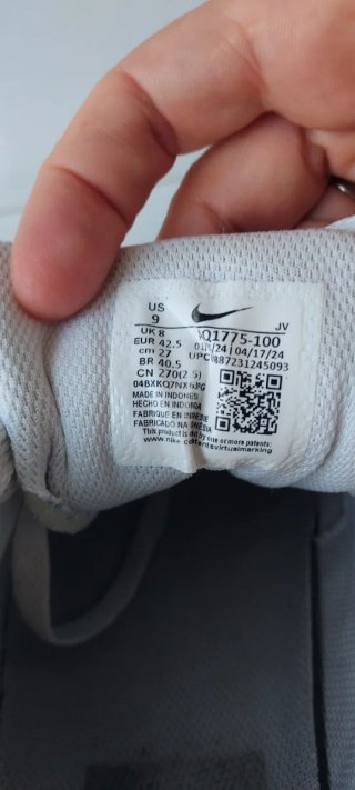 Zapatillas Nike Blancas