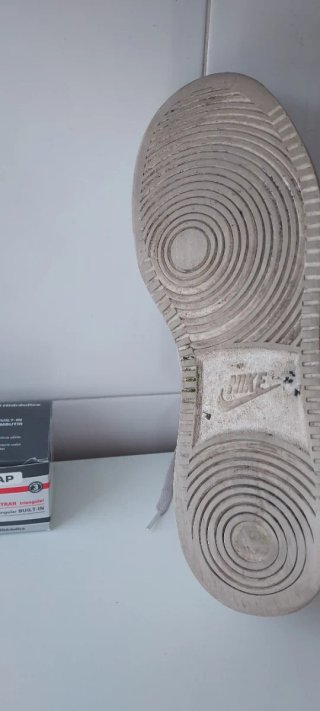Zapatillas Nike Blancas