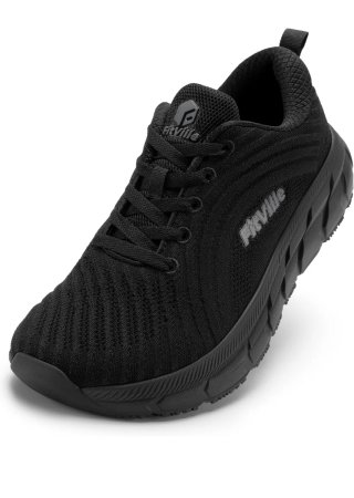 Zapatillas running Fitville negras