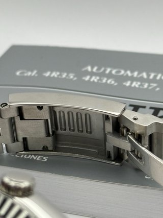 Seiko Mod Datejust Wimbledon