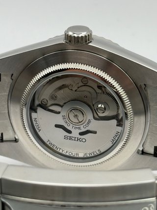 Seiko Mod Datejust Wimbledon