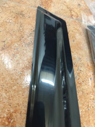 Deflectores de Ventana MG ZS 2018-2023
