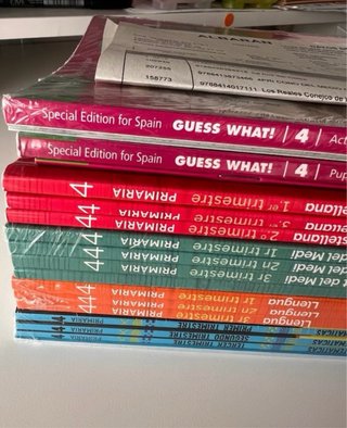 Guess What! Level 4 Activity Book with Digital ...