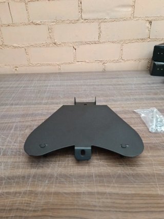 Soporte Base Equipaje Moto Negro CB14003BK