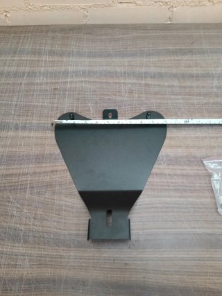 Soporte Base Equipaje Moto Negro CB14003BK