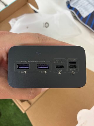 Powerbank ROMOSS 40000mAh y 27000mAh Nuevas