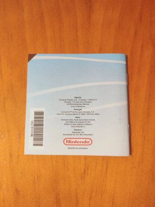 Super Princess Peach Nintendo DS