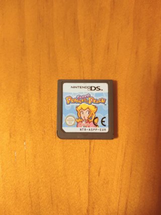 Super Princess Peach Nintendo DS