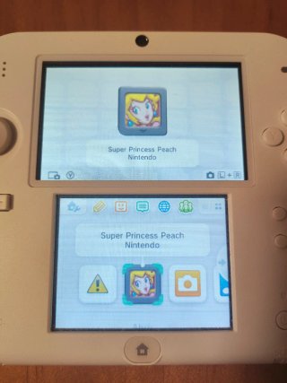 Super Princess Peach Nintendo DS