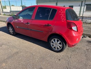 1128796 paragolpes renault clio iii authentique