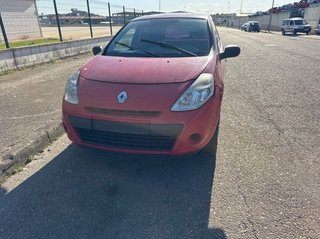 1128796 paragolpes renault clio iii authentique