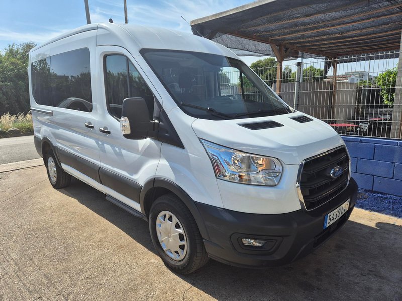 Ford Transit 2022