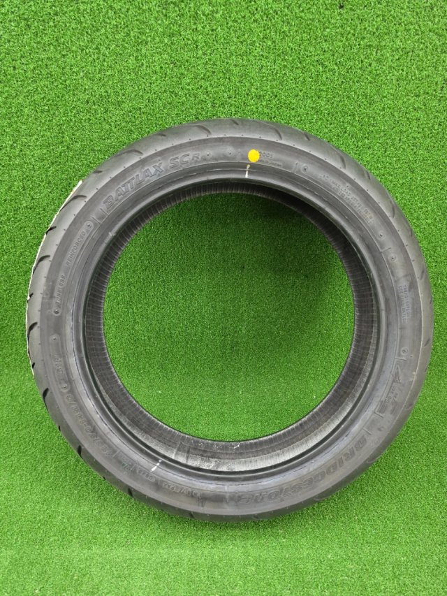 Bridgestone Battlax SC 120/70-14 61P
