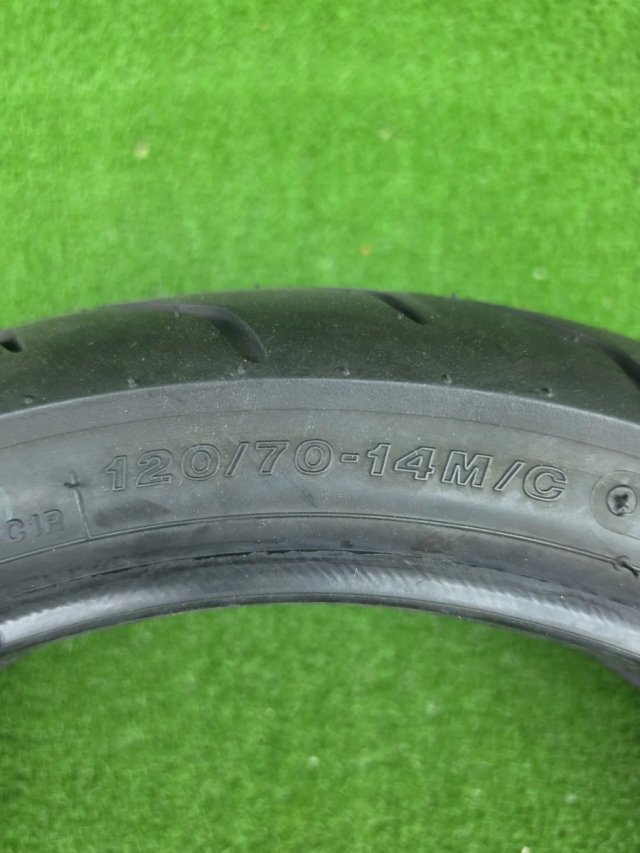 Bridgestone Battlax SC 120/70-14 61P