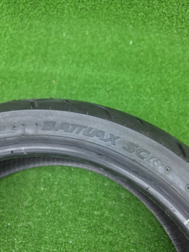 Bridgestone Battlax SC 120/70-14 61P